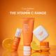 The Face Shop Vitamin C Brightening Foaming Face Wash With Niacinamide 150 ml - Face Washes