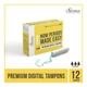 Sirona Worry-Free Periods Tampons - Heavy Flow 12's - Tampons