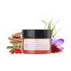 Precious & Nature'S Organic Brightening Face Scrub with Saffron Sandalwood Vetiver and Rosehip 50 gm - Face Scrubs