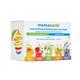 Mamaearth Nourishing Kids Bathing Bar Glycerin Coconut Oil & Fruit Extracts 2 Years + (75gm X 5) 1's - Baby Soap