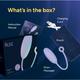 MyMuse Dive+ App Controlled Personal Massager 1's - Intimate Tools & Accessories