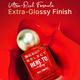 Swiss Beauty Select Here To Stay Nail Enamel With High Gloss Finish Chunky Gold 12 ml - Nail Polish