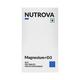NUTROVA MAGNESIUM + D3 VEG Tablet 60's - Supplements-Vam
