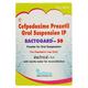 BACTOGARD 50mg Oral Suspension 30ml - Bacterial Infections-Cep