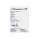 OFLOMAXX OZ Tablet 10's - Bacterial Infections-Qui