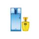 Ajmal Blu EDP Aquatic Woody Perfume And Bombay Dreams EDP Floral Fruity Perfume 190 ml - Perfumes (Edt/Edp)