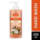 Instaglow Argan Oil & Coconut Hand Wash 250 ml - Hand Wash & Soaps