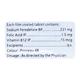 HEMOTAG Tablet 10's - Iron Supplement/Anaemia-Vma