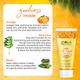 Globus Naturals De Tan Face Wash, Enriched with Neem & Aloe Vera, Tan Removal, 100gm each 2's - Face Wash & Cleansers