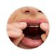 Bonayu Teeth Whitening with Activated Charcoal and Coconut Oil and Oral Care Breath Strips 50G 60's - Mouthwash