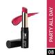 Iba Must Have Transfer Proof Ultra Matte Lipstick - 08 Party All Day 3.2 gm - Lipsticks