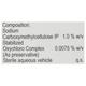 LUBISTAR 1% Eye Drops 10ml - Dry Eye-Olt