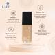 Lafz Rose Serum Foundation, Gloden Beige 30 ml - Foundation