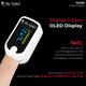Dr. Odin Pulse Oximeter + Pi (FS20E) - Health Monitors And Equipment