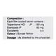 TOLPEVAC ET Tablet 10's - Muscle Spasm-Mus
