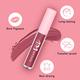 SUGAR POP Liquid Lipstick - 06 Rose 2.5 ml - Liquid Lipsticks