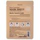 Scentio Organic Bird's Nest & Gold Mask Sheet 30 ml - Sheet Masks