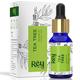 Rey Naturals Tea Tree Essential Oil 15 ml - Essential Oils