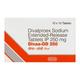 DIVAA OD 250 Tablet 15's - Epilepsy/Convulsion-Ant