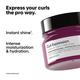 L'Oreal Professionnel Curl Expression Intense Moisturizing and Hydrating Mask 250 ml - Hair Masks & Packs