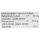 RABLISS Capsule 10's - Ulcer/Reflux/Flatulence-Aaa