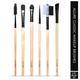 Allure Cla S Sic Eye 6A 6's - Eye Brush