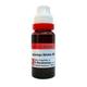 Dr. Reckeweg Ginko Biloba  Liquid 20 ml - Mother Tincture