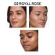 SUGAR Cosmetics Face Fwd Highlighter Stick - 02 Royal Rose (Rosey Taupe) 7.5 gm - Highlighters & Illuminators
