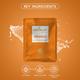 Gemblue Biocare Orange Facial Mask Sheet 20 ml - Sheet Masks