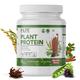 INLIFE Plant Protein Powder - Chocolate Flavour 1 kg - Protein Drink