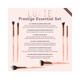 Luxie Prestige Essentials Set (Limited Edition) 1's - Face Brush