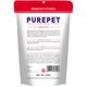 Purepet Munchy Sticks, Mutton Flavour, Dog Treats 400 g - Petfood