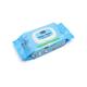 Chicco Water Wipes - 99% Pure Water 72 pcs 1's - Cotton Buds & Balls