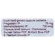 SAANNERVE PLUS Capsule 10's - Neuropathic Pain-Dru