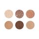 Revolution Pro Glam Mood Eyeshadow Palette Date Night 12 gm - Eye Shadow Palettes