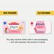 Johnson's Baby Blossom Soap 75 gm - Baby Soap