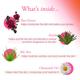 Global Beauty Secrets Indian Rose and Kewda Body Mist 100 ml - Body Mist/Spray