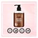 The Beauty Co. Body Wash Gel - Chocolate & Coffee 250 ml - Shower Gels & Body Wash