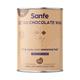 Sanfe Detan Chocolate Wax - Chocolate & Sugar 600 gm - Hair Removal Accessories