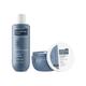 Bare Anatomy Hair Fall Control Shampoo + Hair Mask Kit DHT Blocker Women & Men 250ml + 250gm 1's - Shampoos