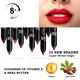 Street Wear Playfull Matte Lip Crayon - Omg Red 2.9 gm - Lip Crayons