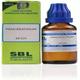 SBL Pancreatinum 30C Liquid 30 ml - Dilutions