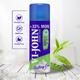 Vi-John Tea Tree Shaving Foam - Vitamin E - Pack of 2 x 400 gm - Shaving Foams