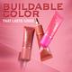 Makeup Revolution Lip Allure Soft Satin Lipstick Material Girl Wine 3.2 gm - Lipsticks
