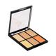 Half N Half Cover 6 Colour Concealer, 04 Caramel 9.6gm - Concealer