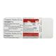 VASOGLOR 60 Tablet 10's - Blood Clot-Ant