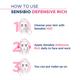 Bioderma Sensibio Defensive Rich Active Soothing Cream Hydration/Moisturisation 12h Nutrition 40 ml - Face Moisturizers