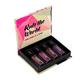 SUGAR Cosmetics Smudge Me Not All Bold Liquid Lipstick Gift Box 220 gm - Liquid Lipsticks