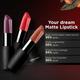 Faces Canada Festive Glam - Weightless Matte Lipstick - Hot Plum & Fuschia Wave 4.5gm each 2's - Lipsticks