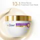 Dove 10 in 1 Shine Revive Treatment Hair Mask for dull hair 300 ml - Hair Masks & Packs